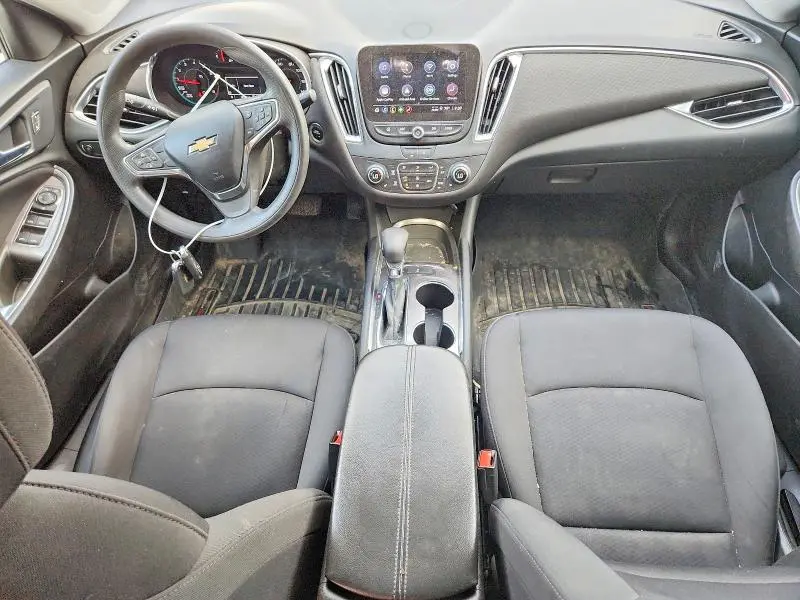 2021 CHEVROLET MALIBU LT  