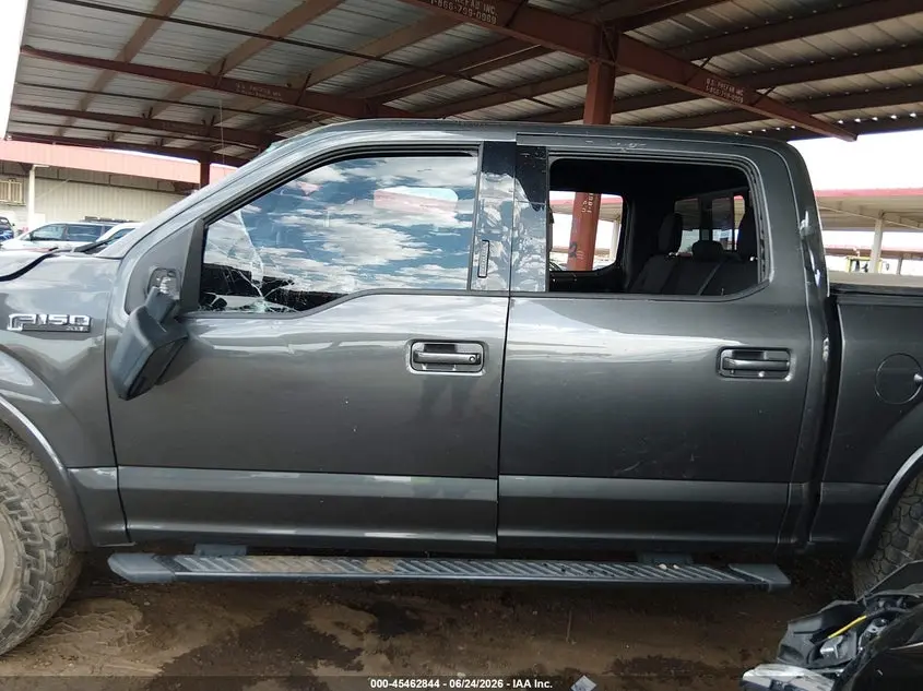 2020 FORD F-150 KING RANCH/LARIAT/PLATINUM/XL/XLT