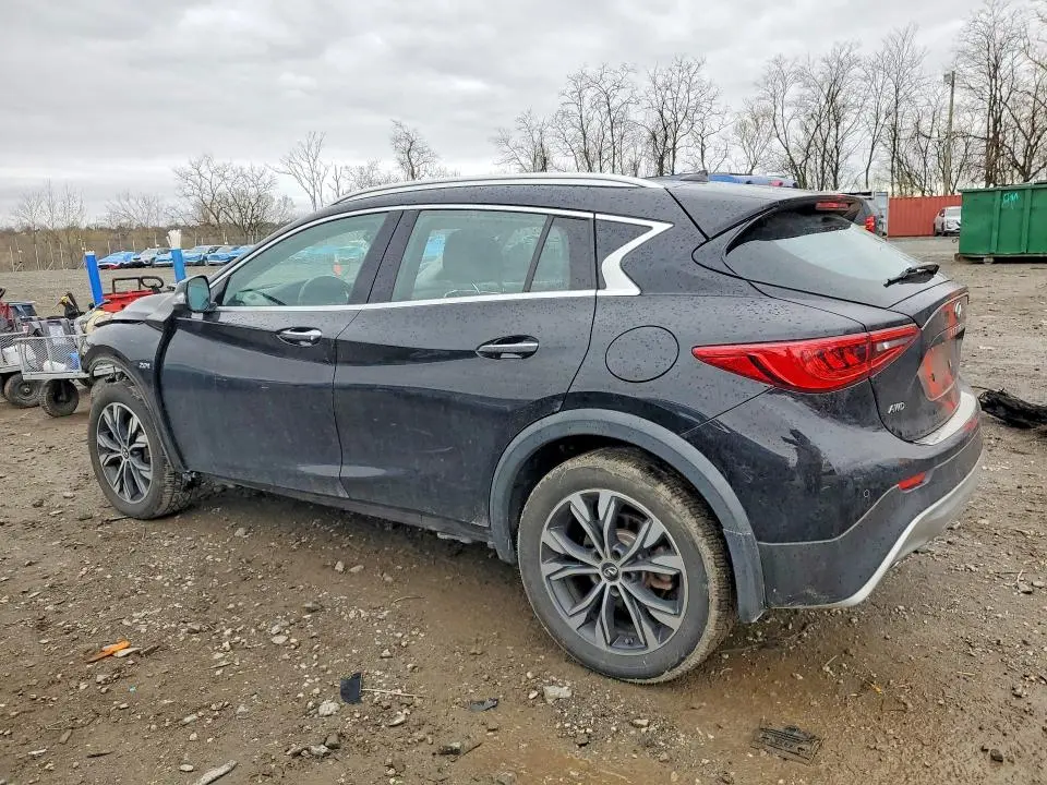 2018 INFINITI QX30 PREMIUM  