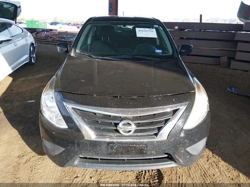2018 NISSAN VERSA 1.6 SV