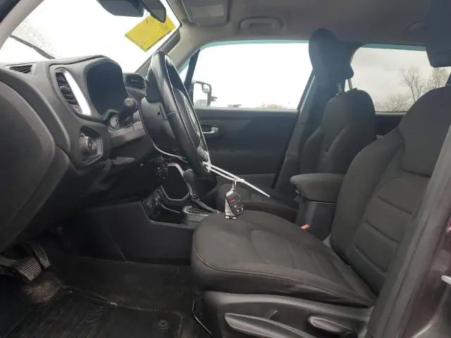 2020 JEEP RENEGADE LATITUDE  