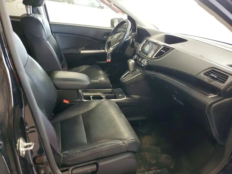 2015 HONDA CR-V EXL  