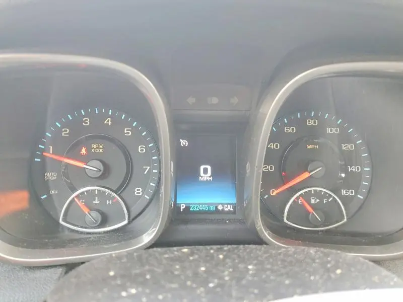 2014 CHEVROLET MALIBU LTZ  