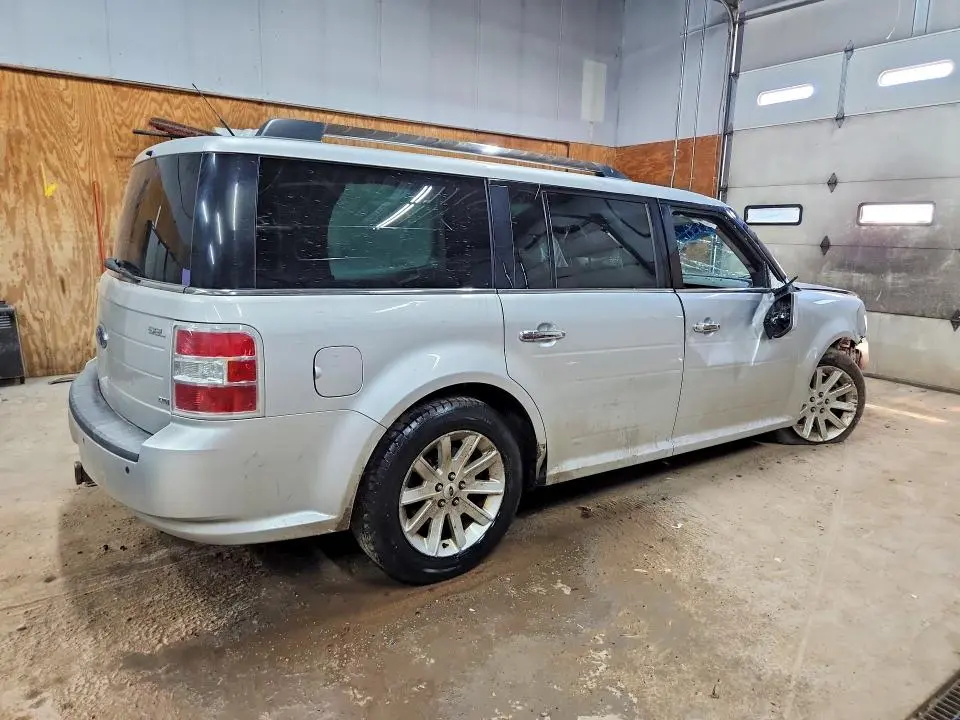 2012 FORD FLEX SEL  