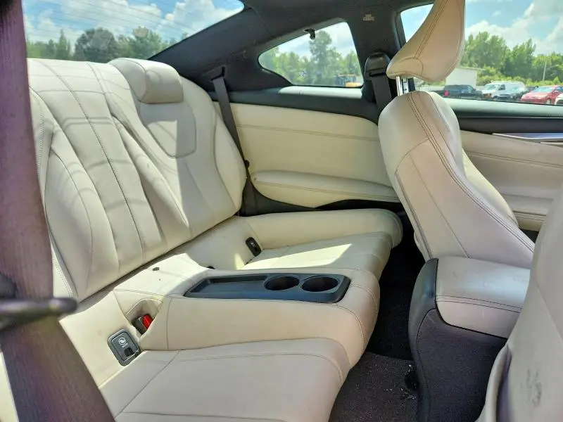 2017 INFINITI Q60 2.0T PREMIUM  