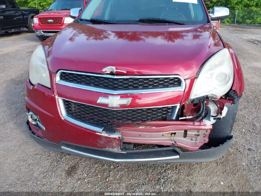 2013 CHEVROLET EQUINOX LTZ