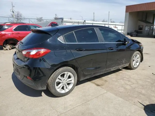 2019 CHEVROLET CRUZE LT