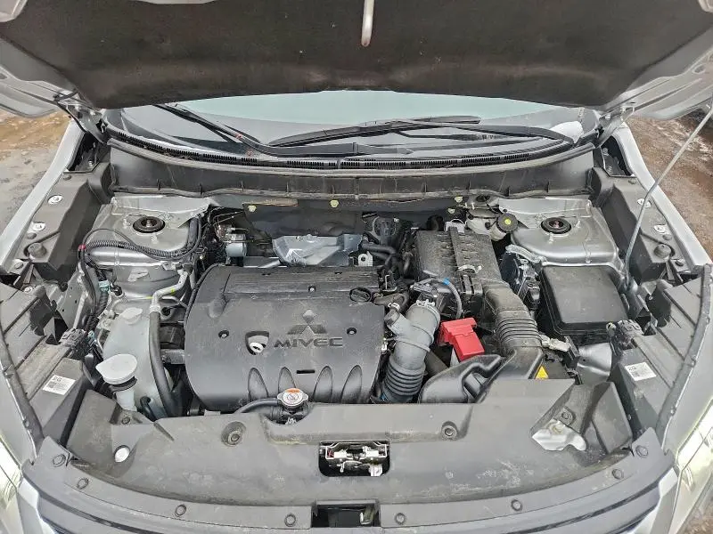 2025 MITSUBISHI OUTLANDER SPORT S  