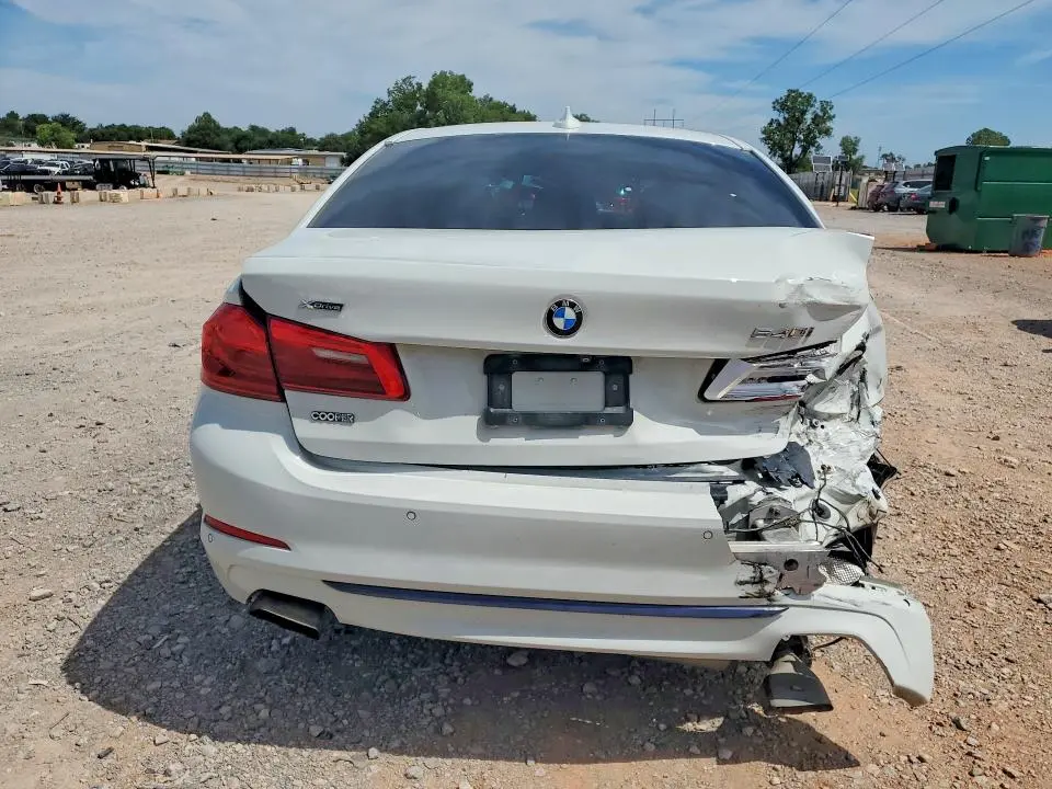 2018 BMW 540 XI  