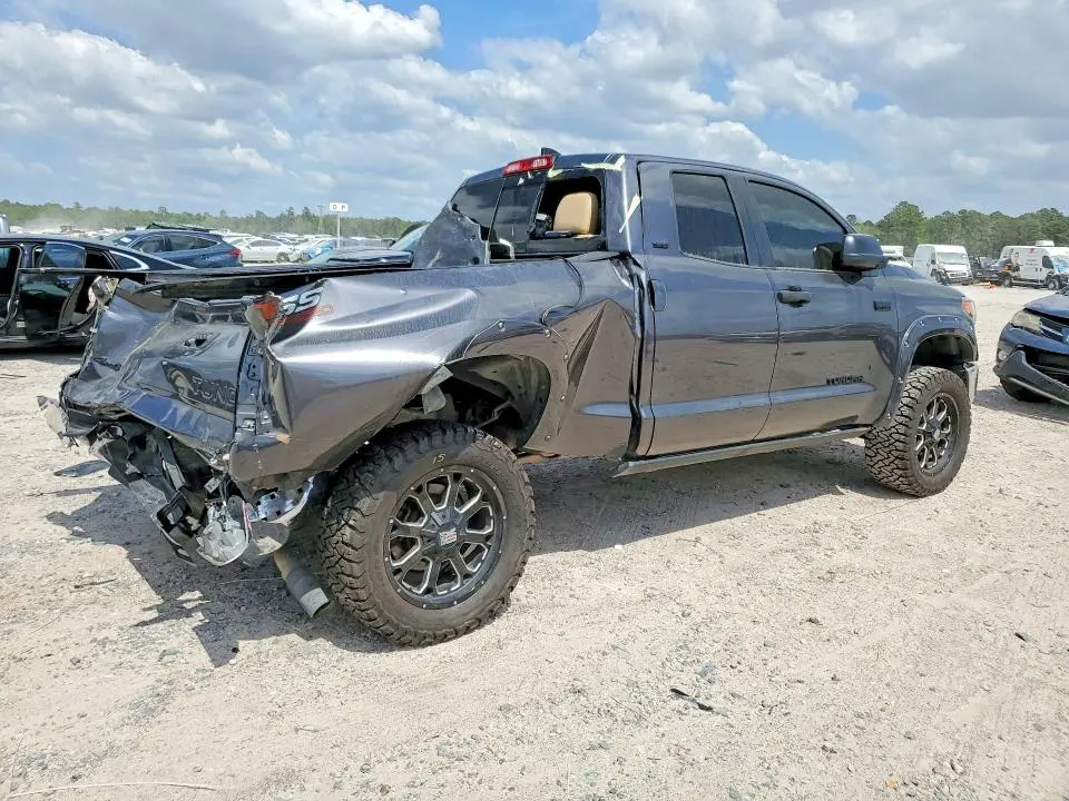 2021 TOYOTA TUNDRA SR5  