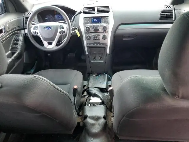 2015 FORD EXPLORER POLICE INTERCEPTOR  