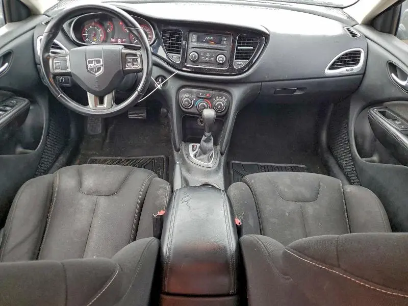 2013 DODGE DART SXT  