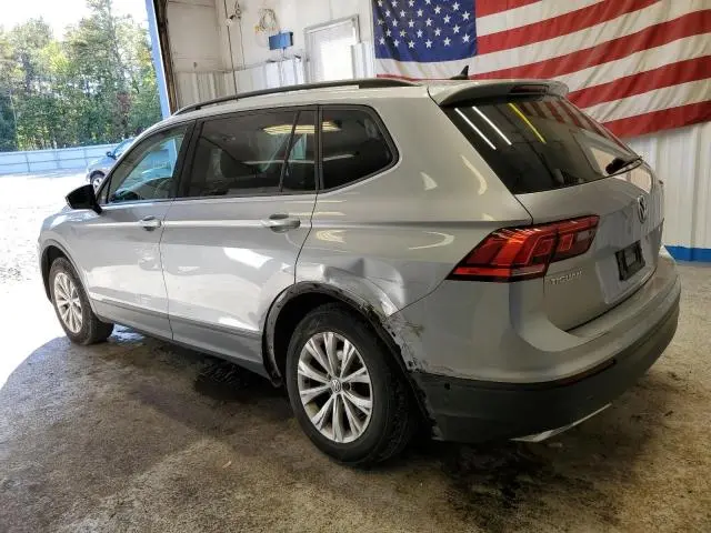 2020 VOLKSWAGEN TIGUAN S  