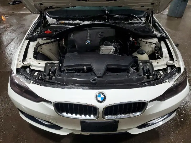 2013 BMW 328 XI SULEV  