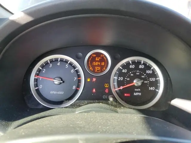 2010 NISSAN SENTRA 2.0  