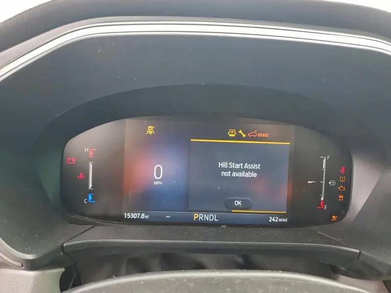 2025 FORD ESCAPE ACTIVE  