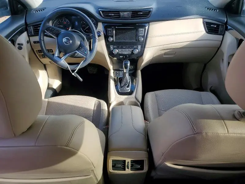 2020 NISSAN ROGUE SL  