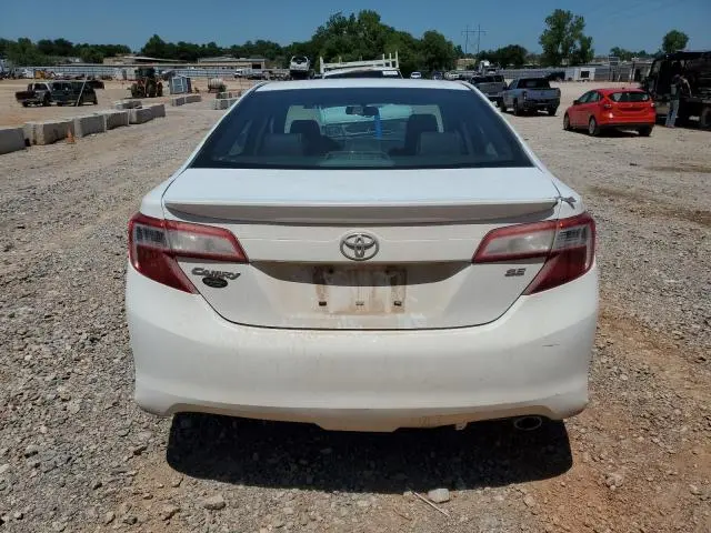 2014 TOYOTA CAMRY L  