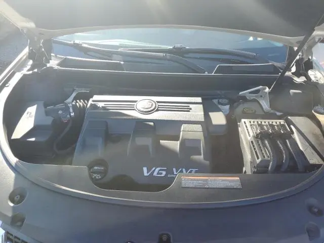 2015 CADILLAC SRX LUXURY COLLECTION  