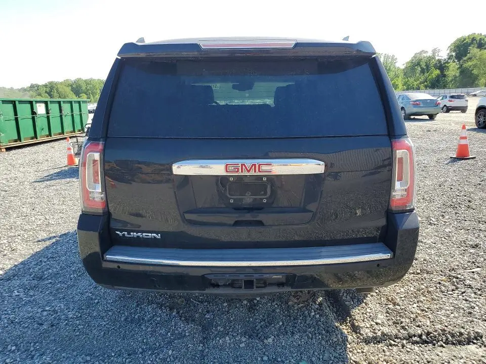 2015 GMC YUKON DENALI  
