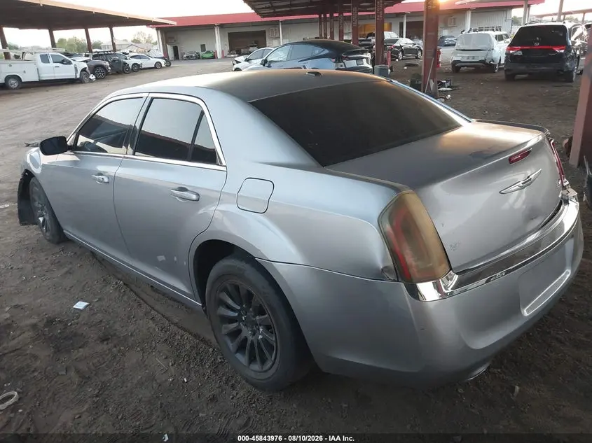 2013 CHRYSLER 300 MOTOWN