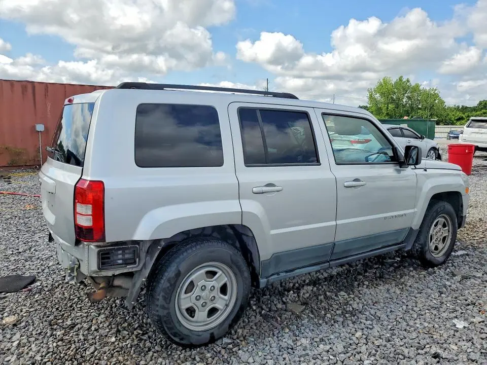 2011 JEEP PATRIOT SPORT  