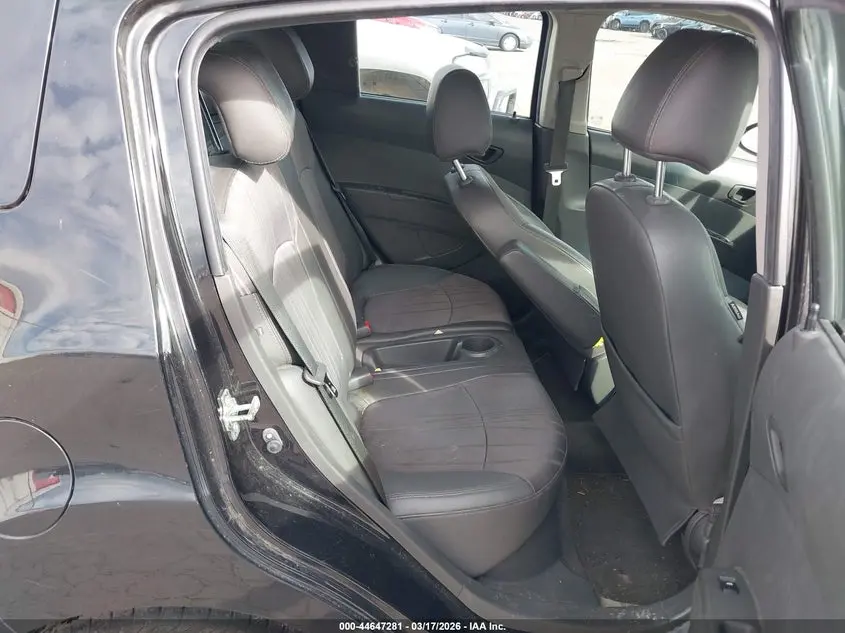 2014 CHEVROLET SPARK 1LT AUTO
