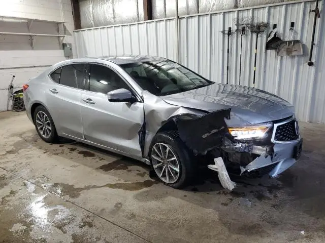 2020 ACURA TLX TECHNOLOGY  