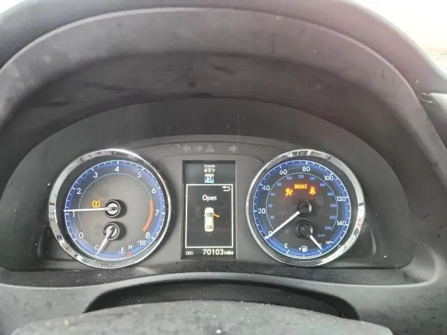 2019 TOYOTA COROLLA L  