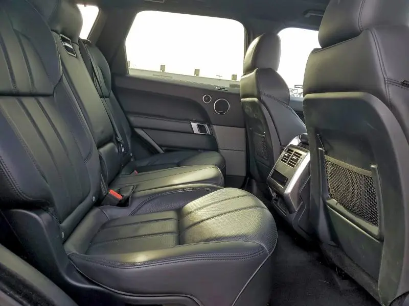 2017 LAND ROVER RANGE ROVER SPORT SC  