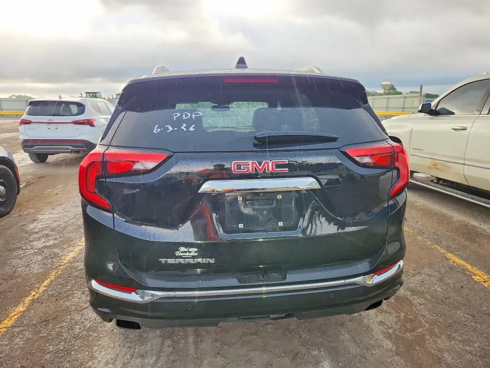 2019 GMC TERRAIN DENALI  