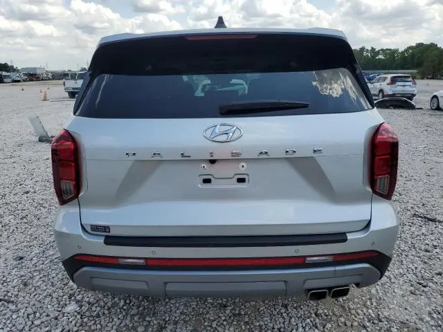 2024 HYUNDAI PALISADE SEL PREMIUM  