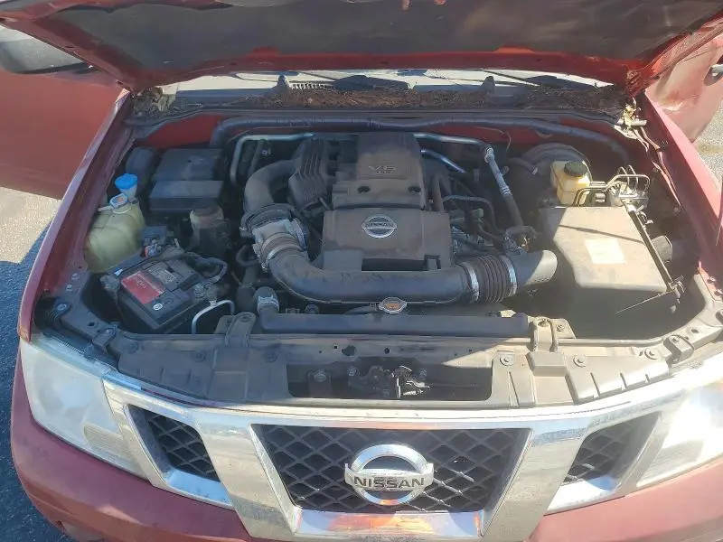 2018 NISSAN FRONTIER SV  