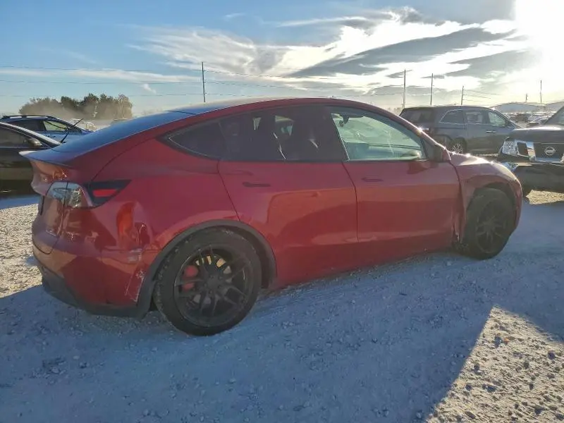 2022 TESLA MODEL Y   