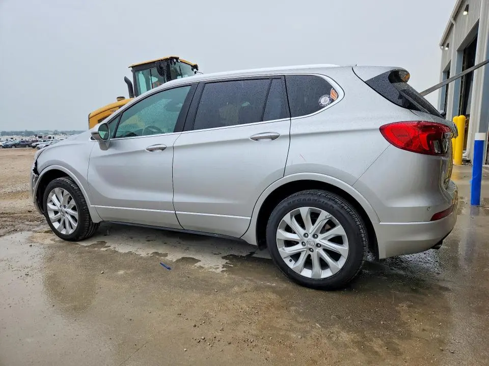 2016 BUICK ENVISION PREMIUM  