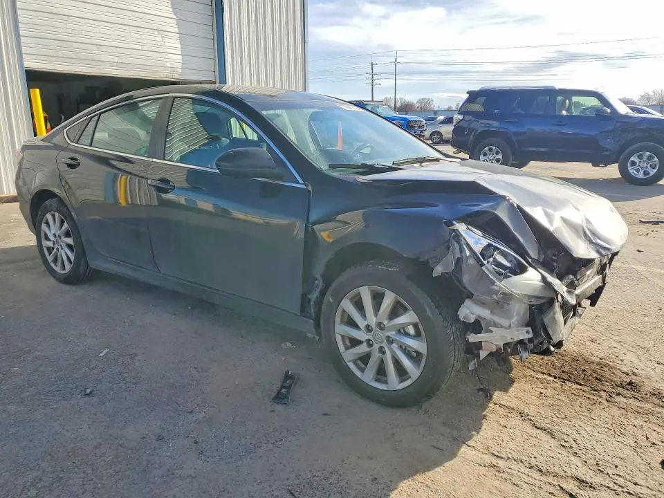 2012 MAZDA 6 I  