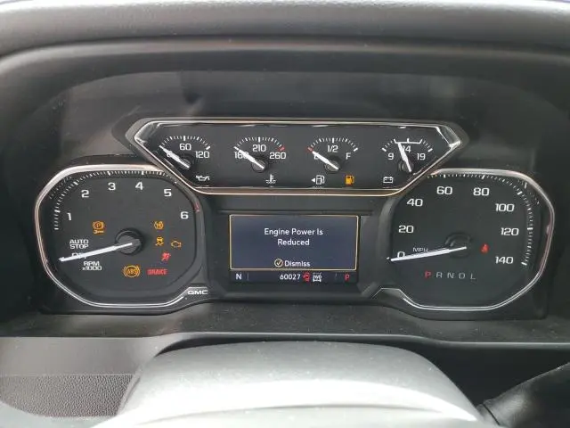 2021 GMC SIERRA K1500 SLT  