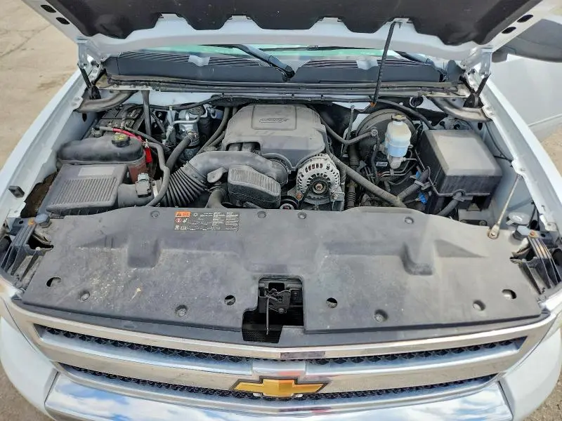 2011 CHEVROLET SILVERADO K1500  