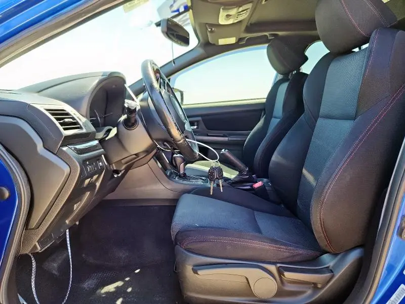 2015 SUBARU WRX PREMIUM  