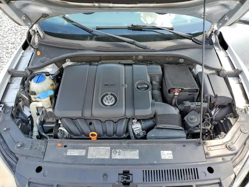 2012 VOLKSWAGEN PASSAT SEL  