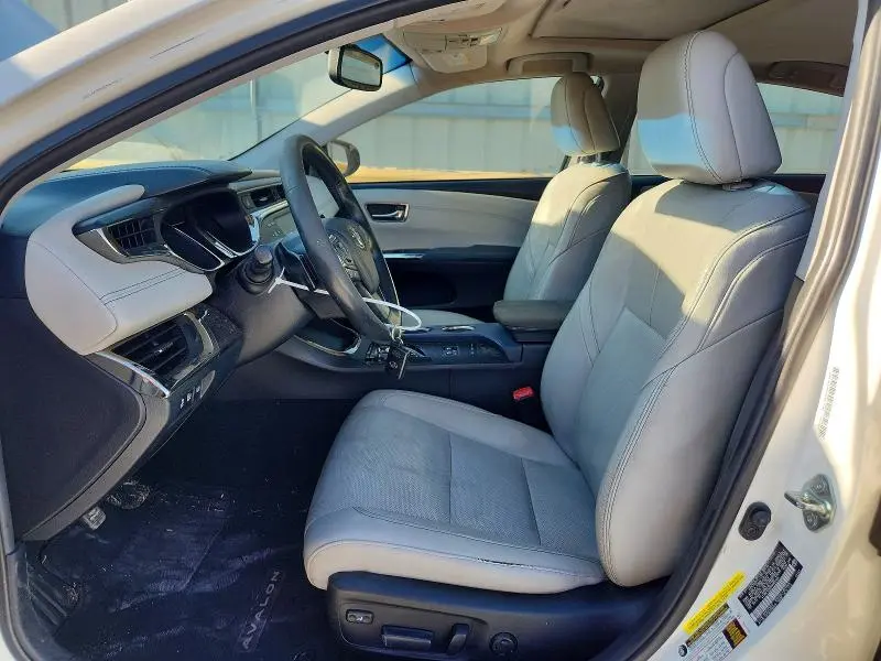 2013 TOYOTA AVALON LIMITED  