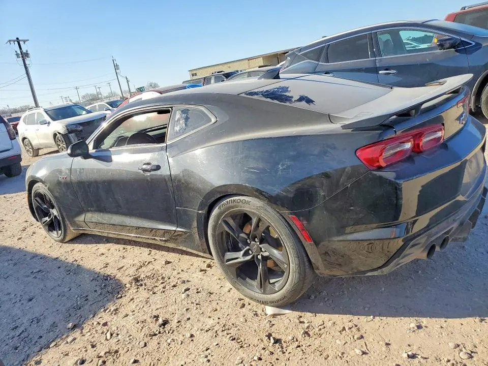 2023 CHEVROLET CAMARO LT1  