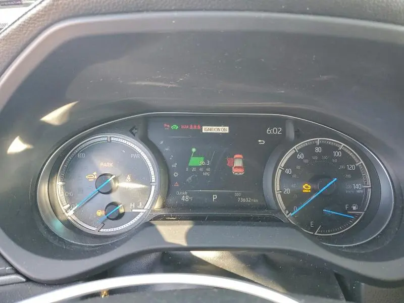 2022 TOYOTA VENZA LE  