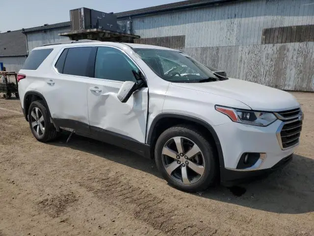 2019 CHEVROLET TRAVERSE LT  