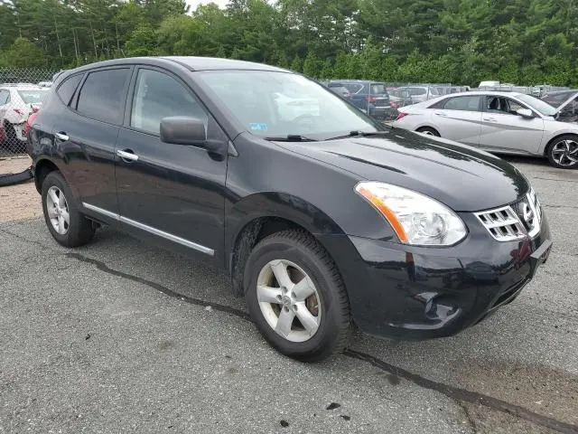 2012 NISSAN ROGUE S  