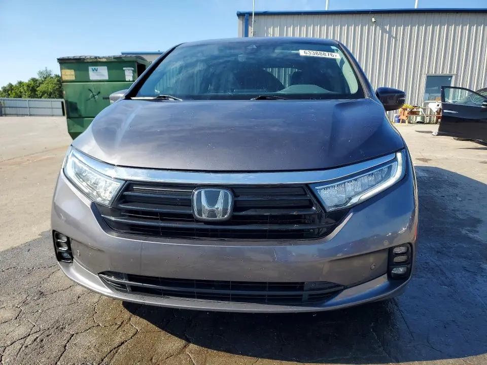2022 HONDA ODYSSEY TOURING  