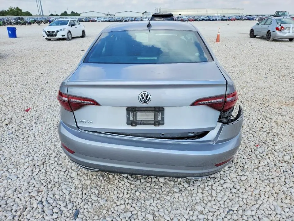 2020 VOLKSWAGEN JETTA S  