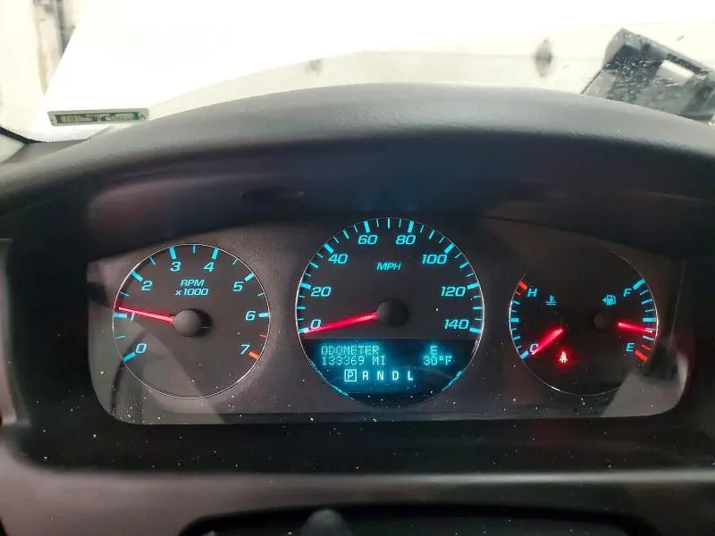 2012 CHEVROLET IMPALA LT  