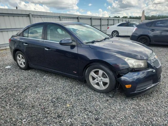 2014 CHEVROLET CRUZE LTZ  