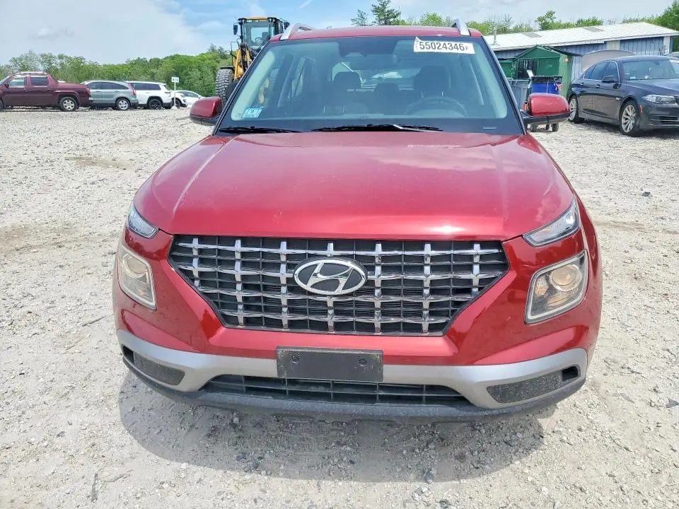 2024 HYUNDAI VENUE SEL  